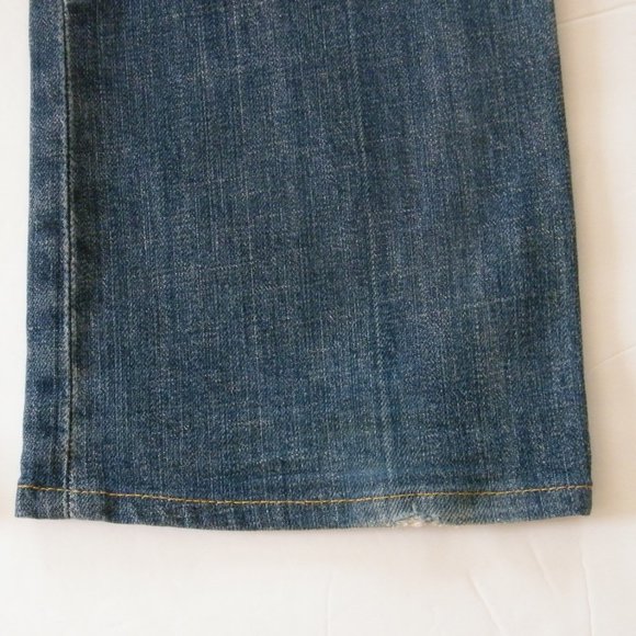 Seven7 Jeans Size 8 Premium Denim Brand - Picture 6 of 11